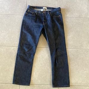 Taylor Stitch Democratic Jean / Size 36